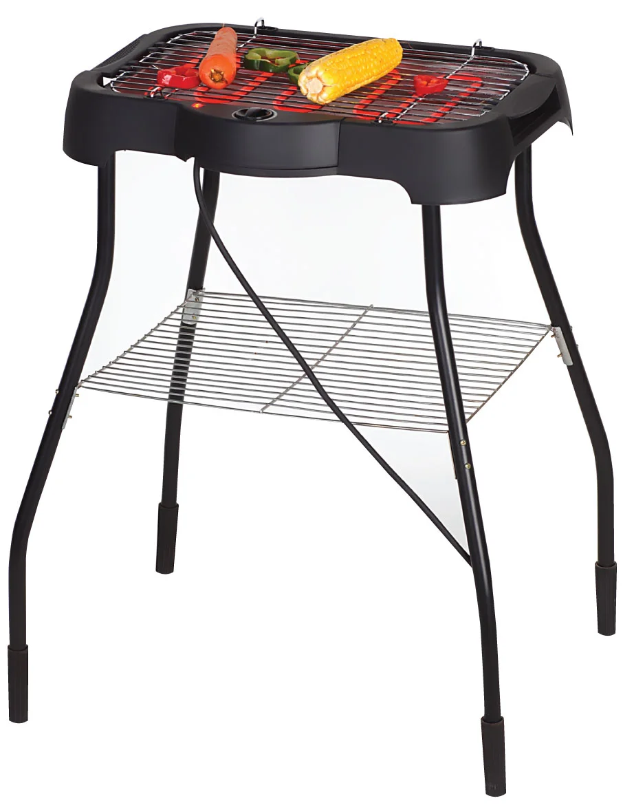 BAUER Roštilj Stojeći BG-300+ Fun