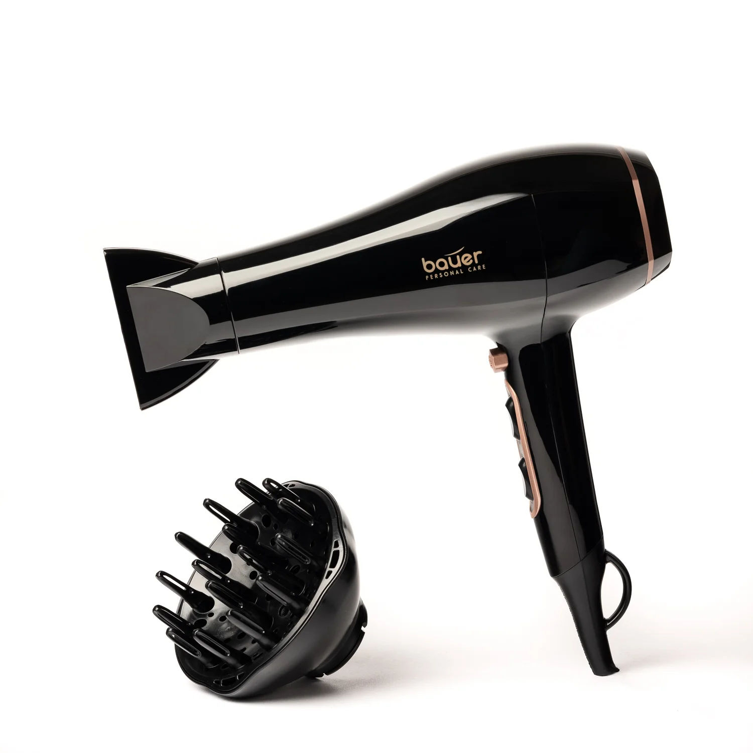 Transformišite svoju rutinu nege kose uz Bauer HD-950 Urban Glam fen! 💁‍♀️✨