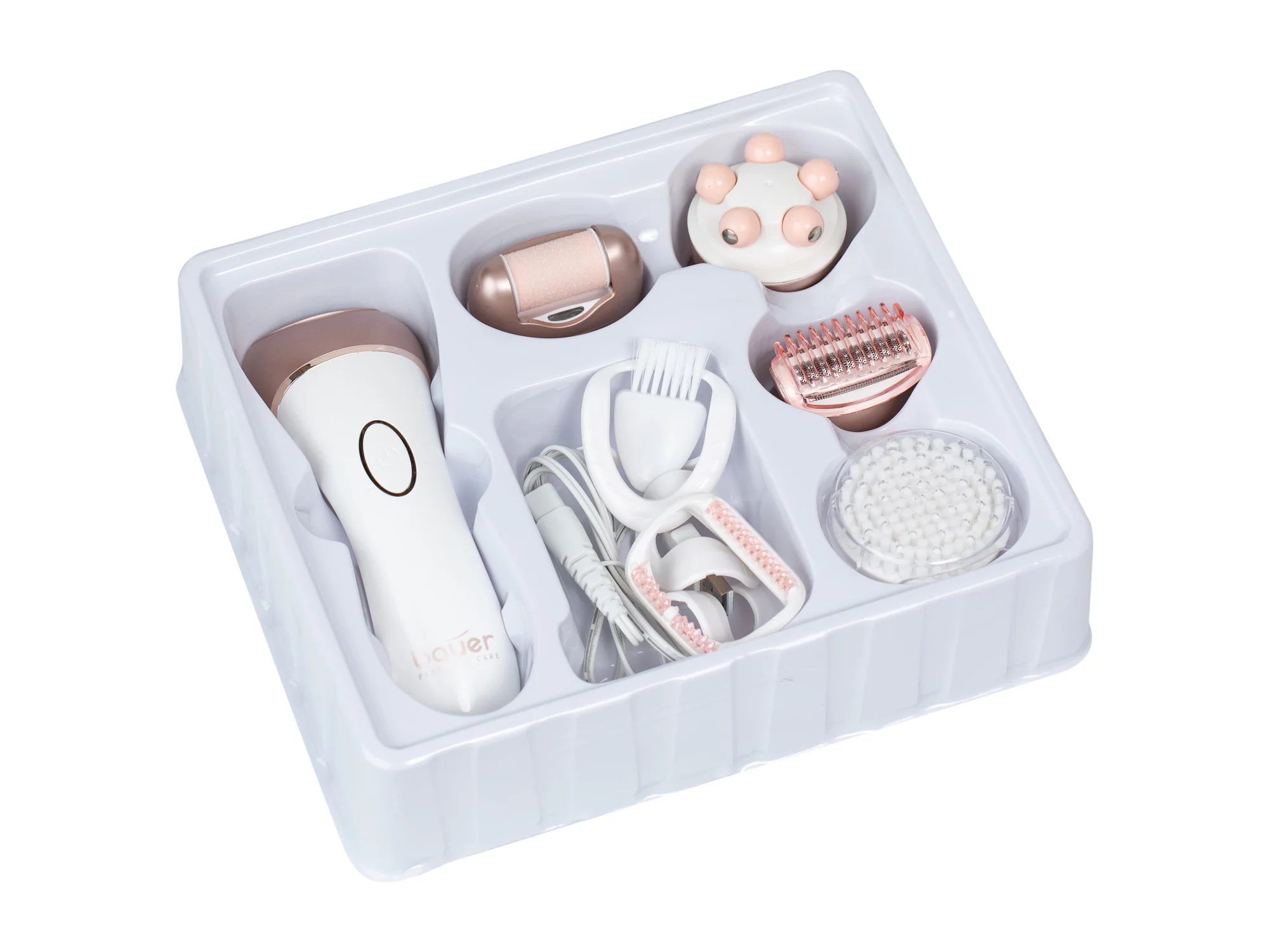 BAUER Epilator 5u1 EP-100 Breeze